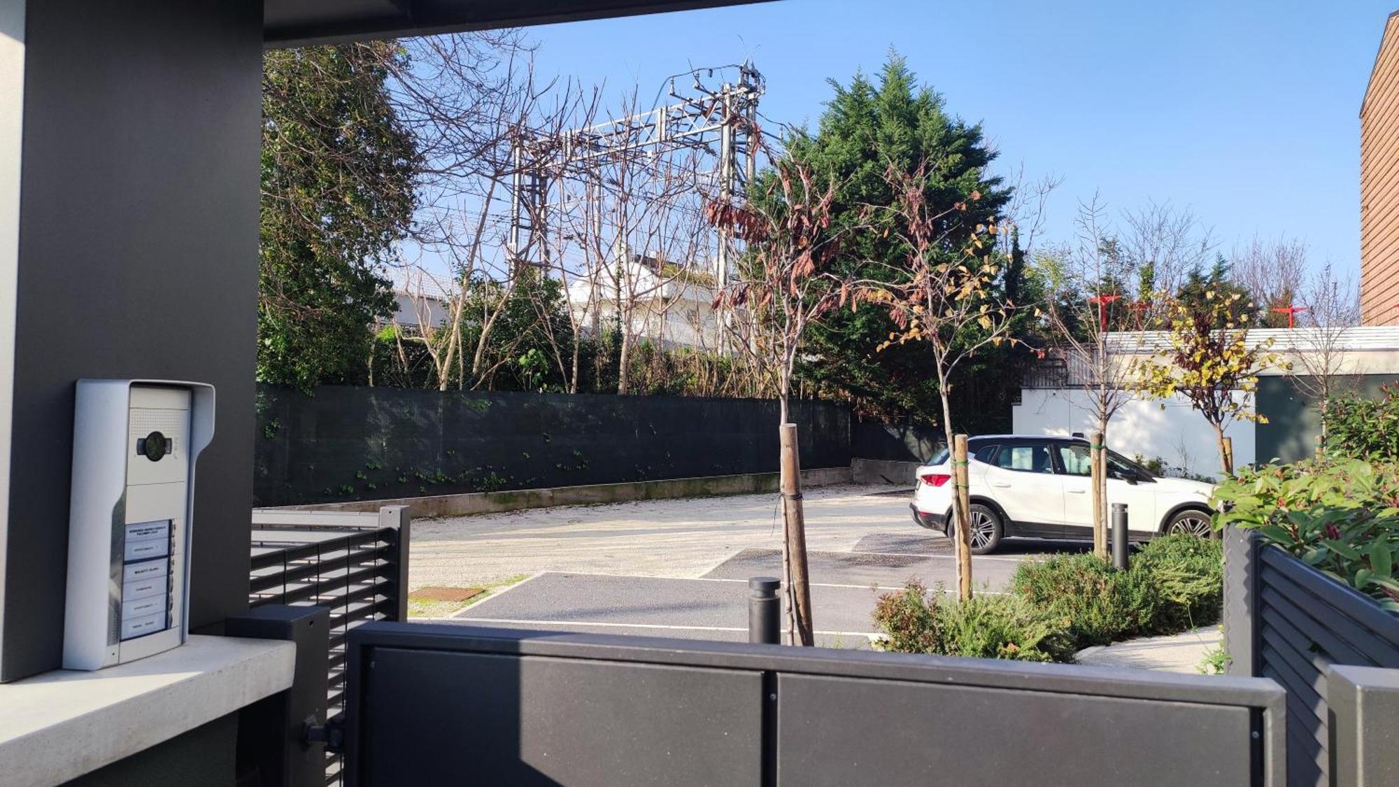 Ferienwohnung La Torre Del Porto Riccione Exterior foto