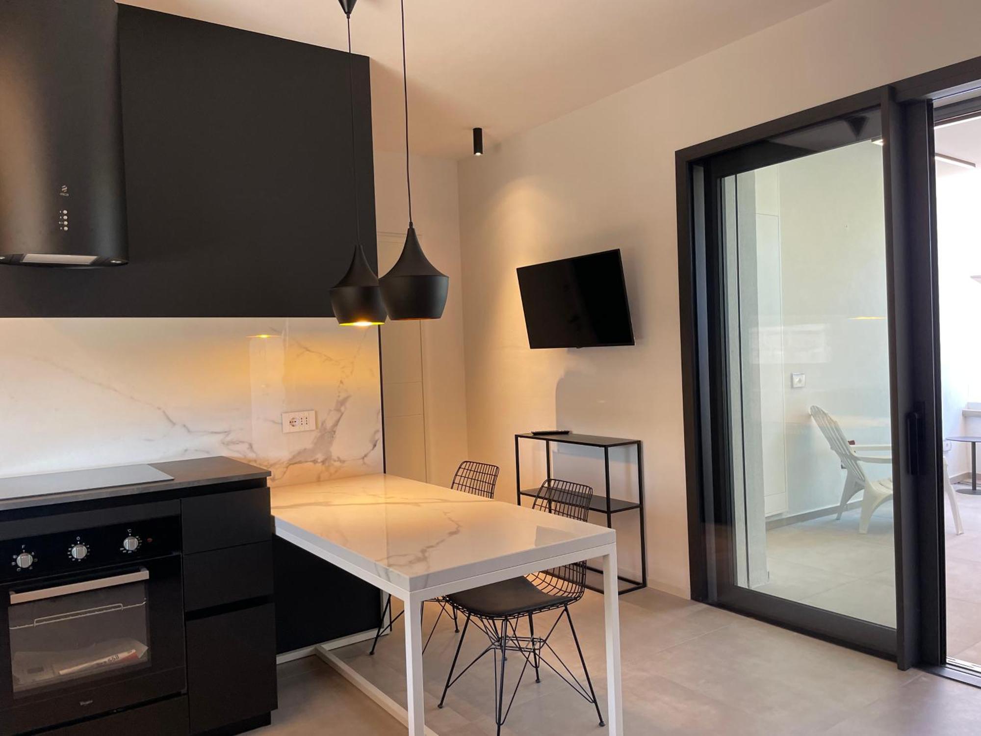 Ferienwohnung La Torre Del Porto Riccione Exterior foto